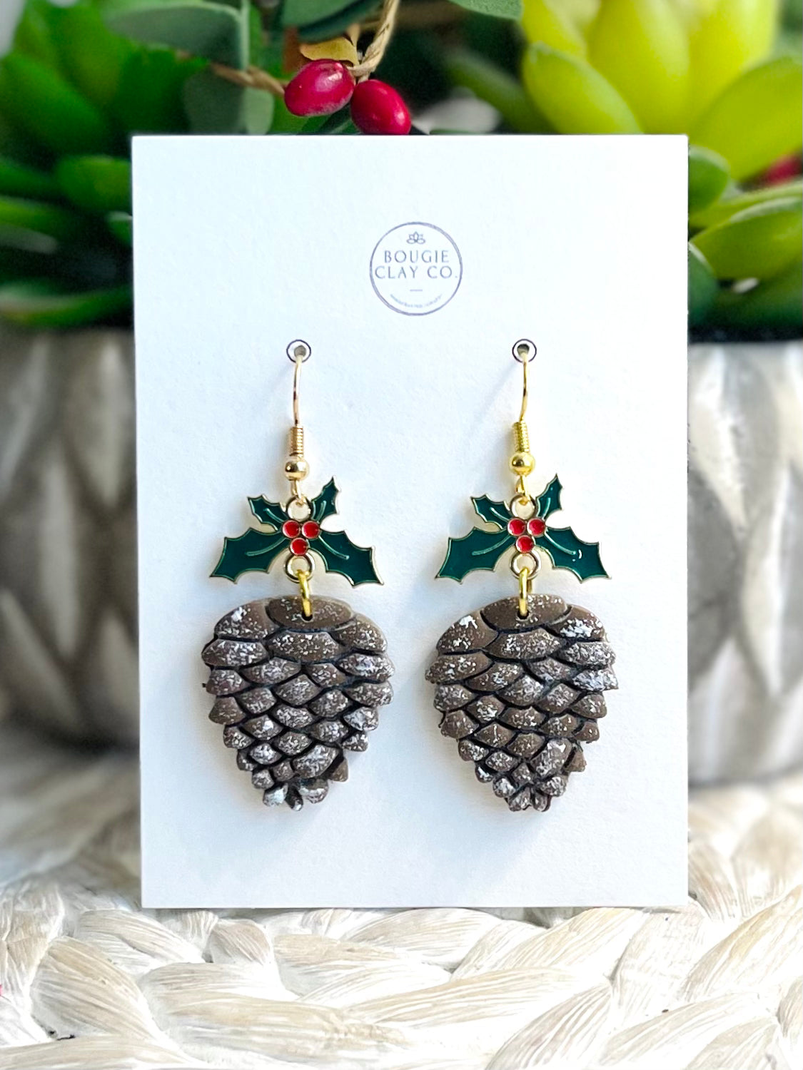 Pinecone - Dangle