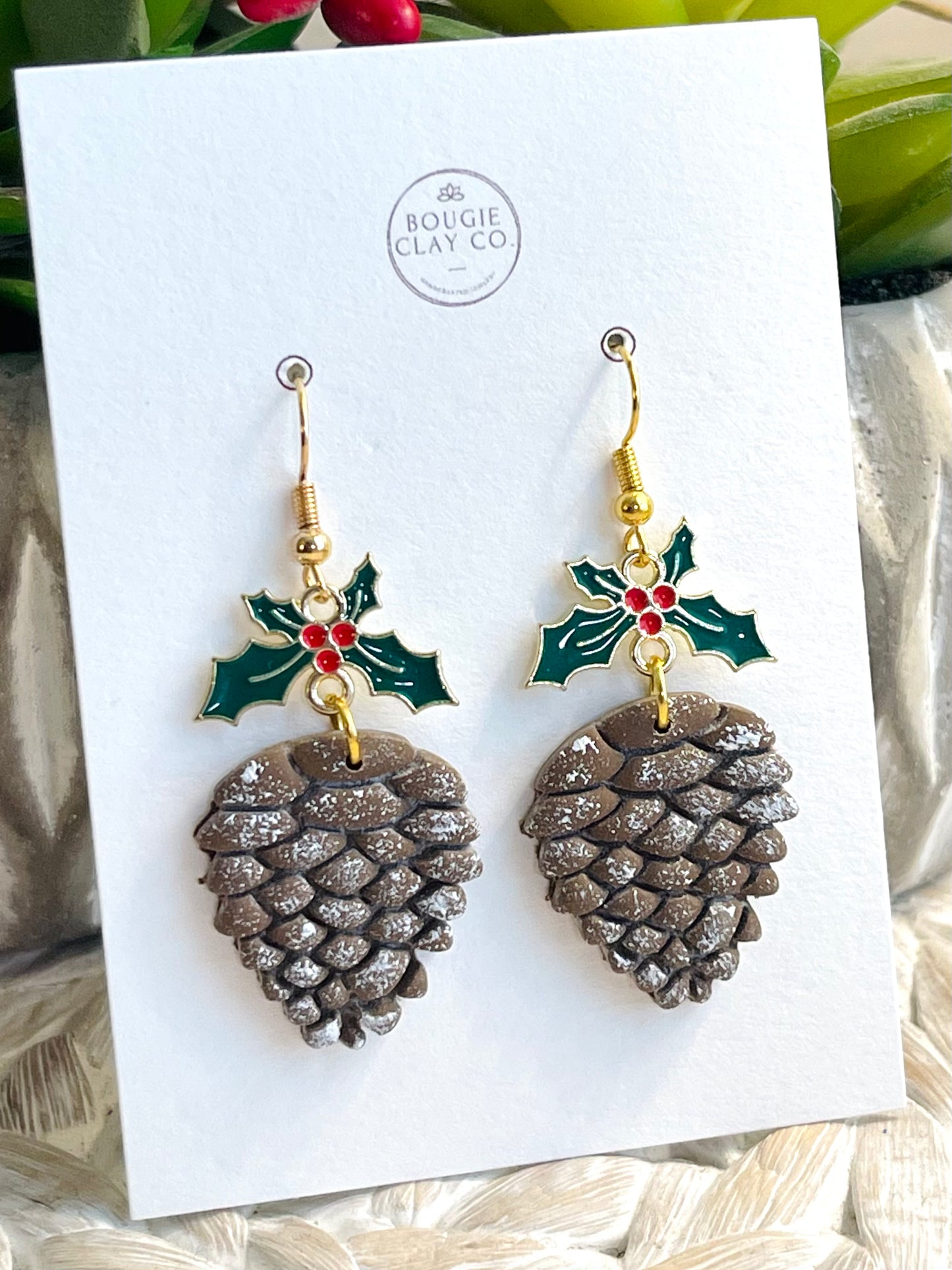 Pinecone - Dangle