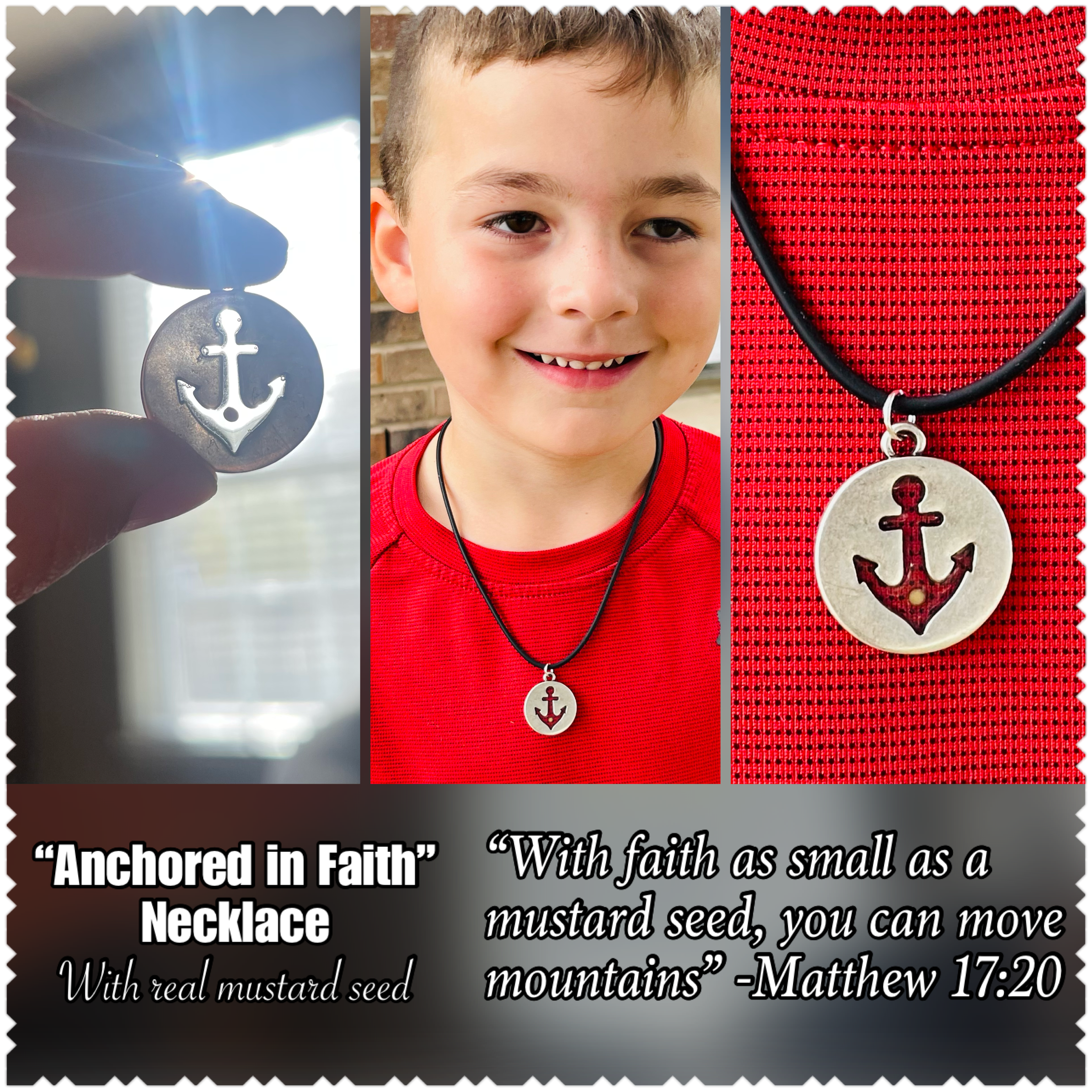 Anchored Faith