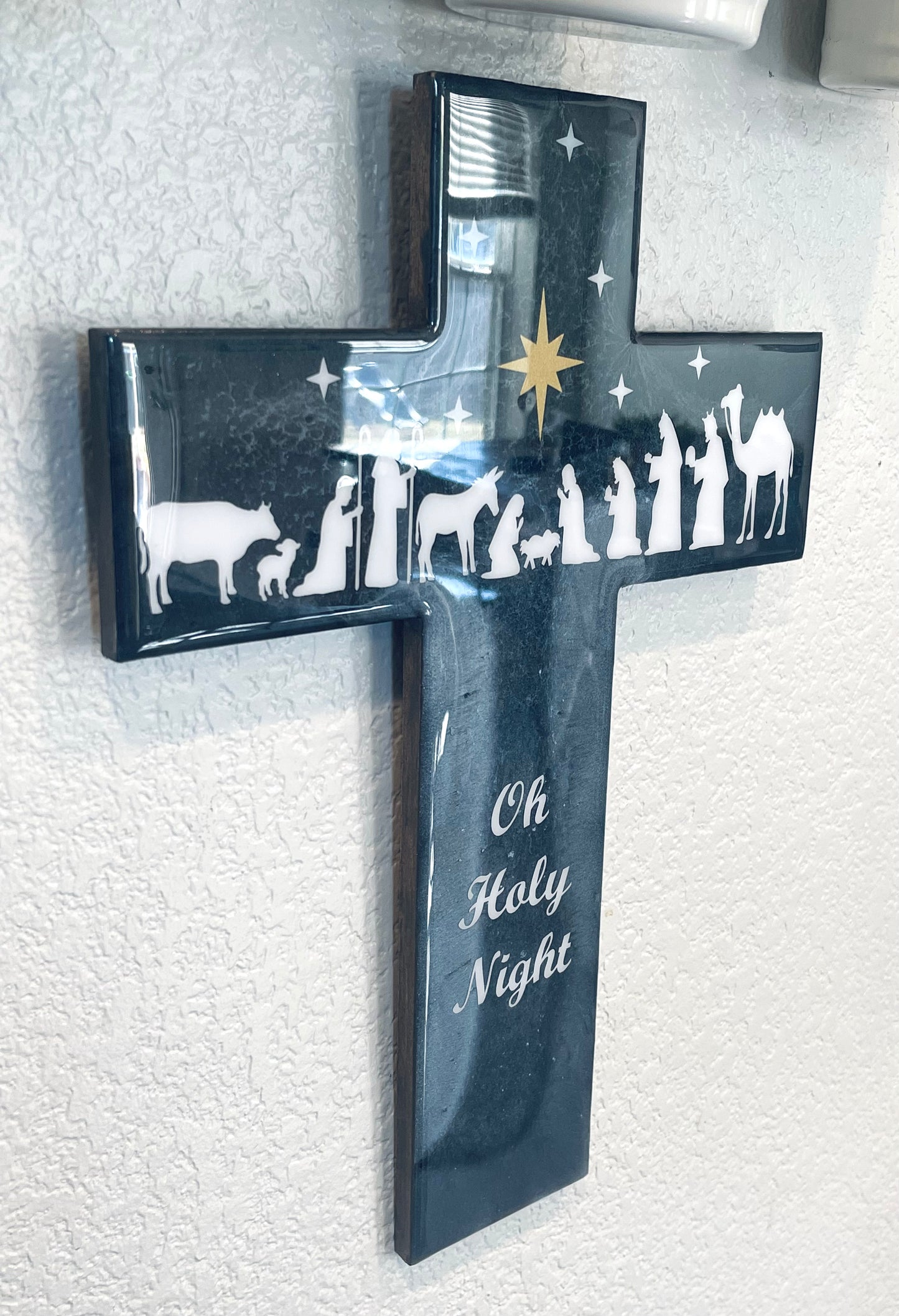 Holy Night Cross