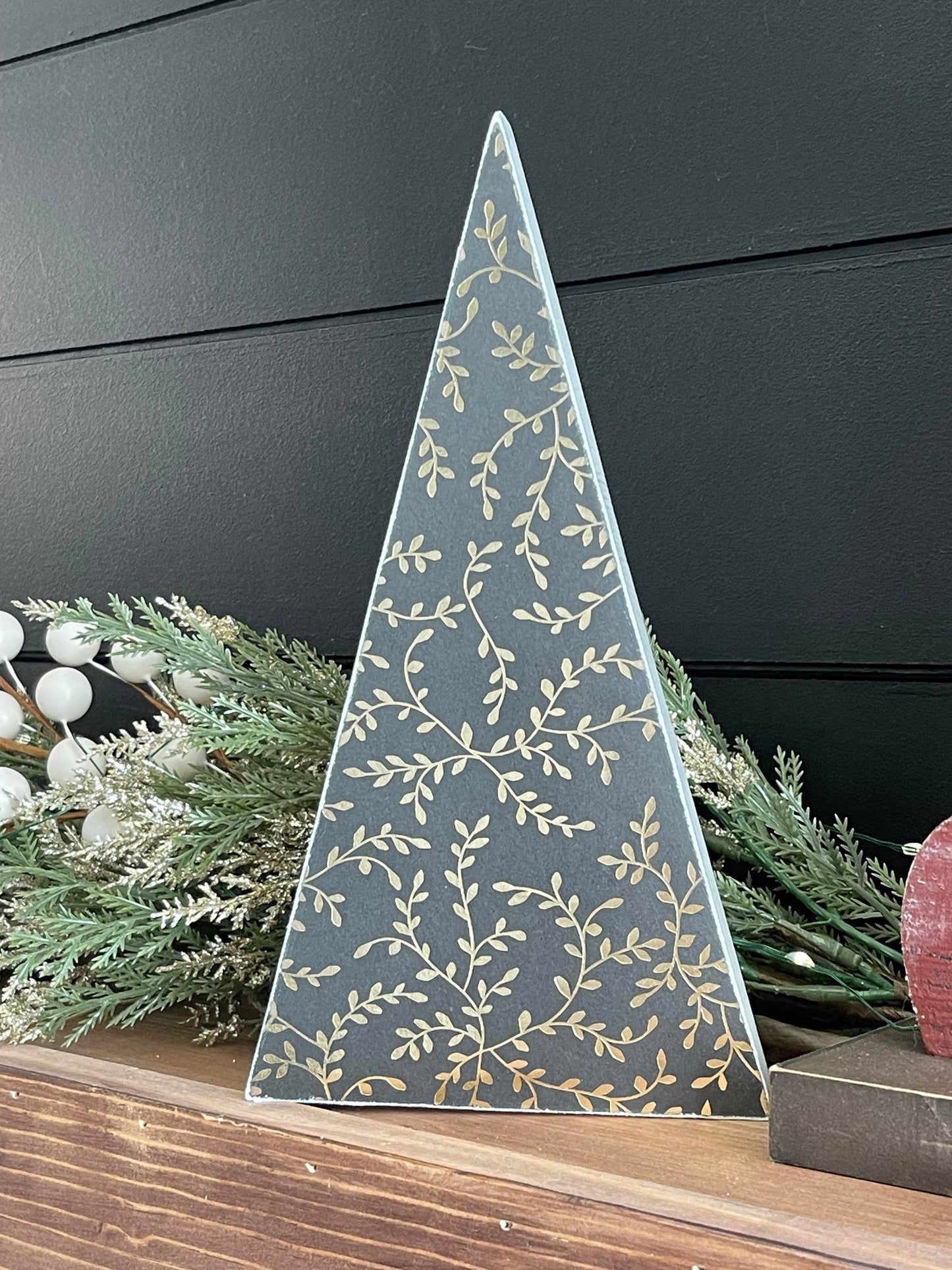 Bougie Christmas Trees - Shelf