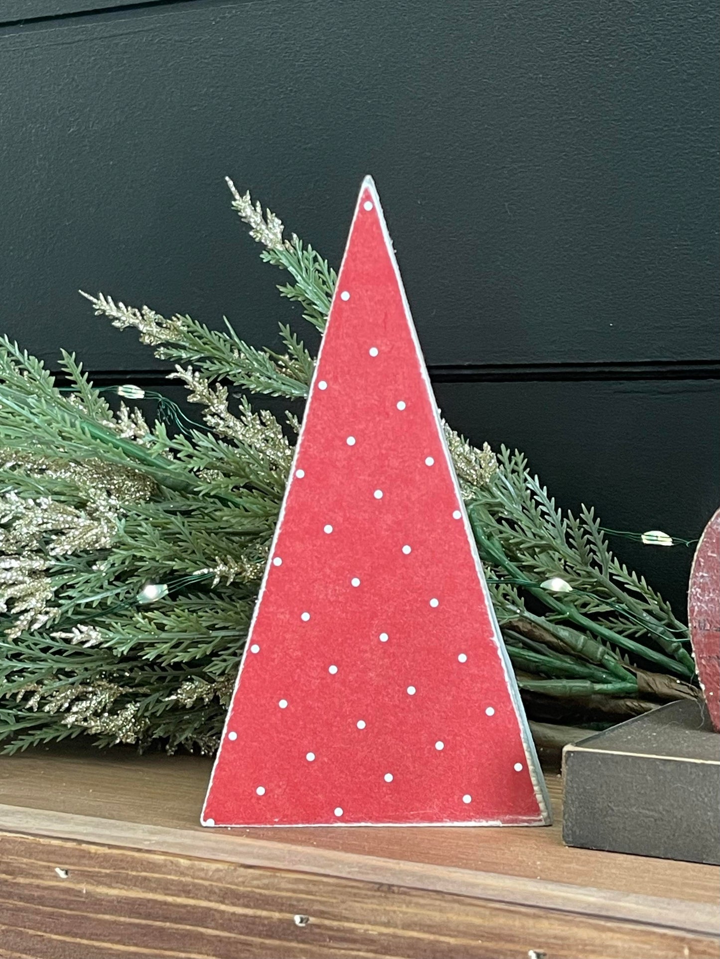 Bougie Christmas Trees - Shelf