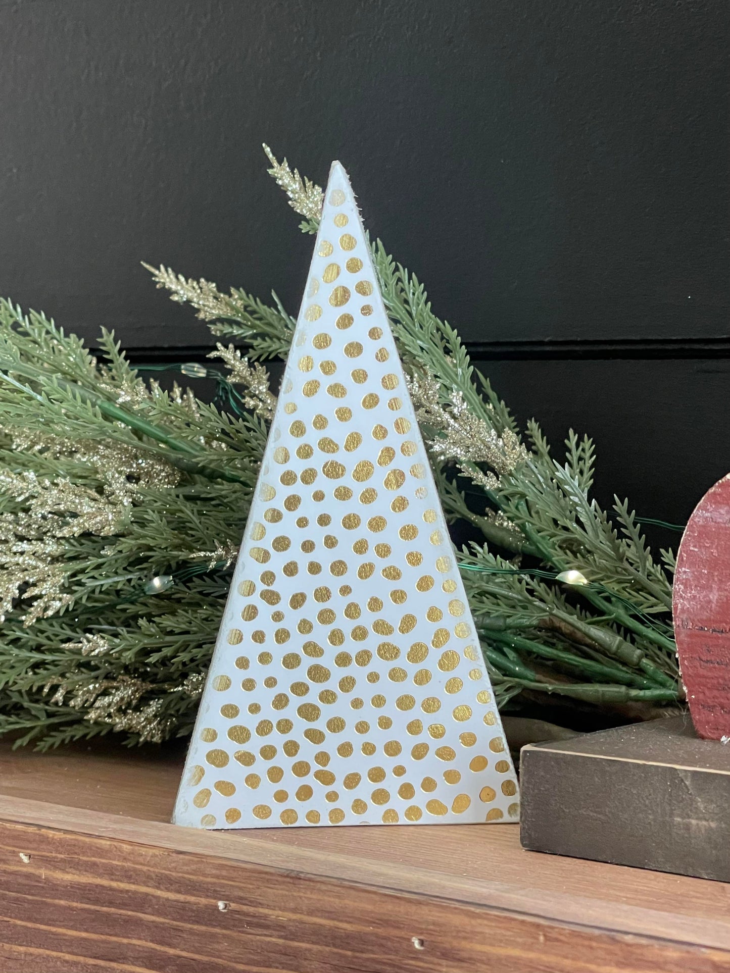 Bougie Christmas Trees - Shelf