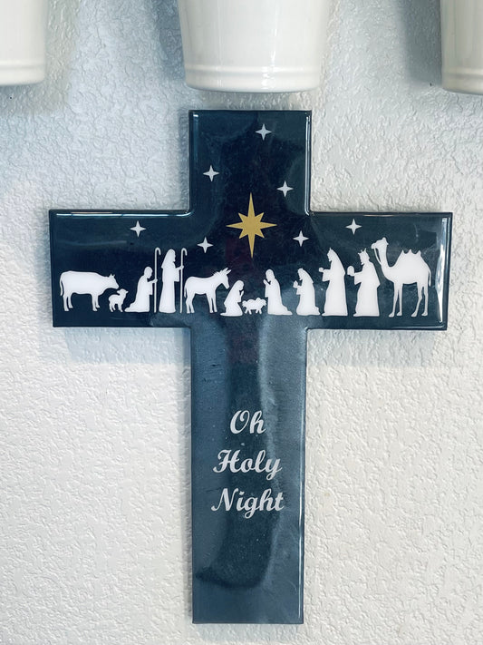 Holy Night Cross