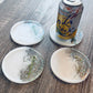 Bougie Coaster
