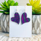 Heart - Purple